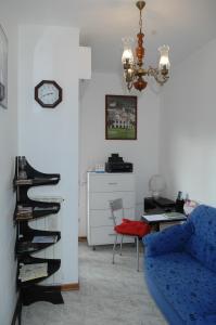 Posezení v ubytování Affittacamere Giada + 37 fotografií