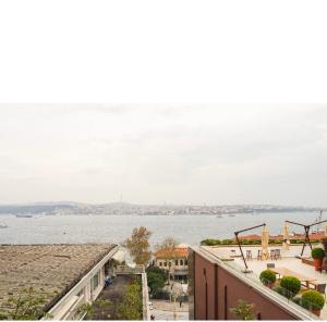 Gallery image of Cihangir, Taksim, İstanbul Bosphorus View in Istanbul