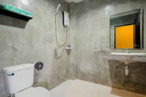 Vannituba majutusasutuses Phi Phi Andaman Legacy Resort