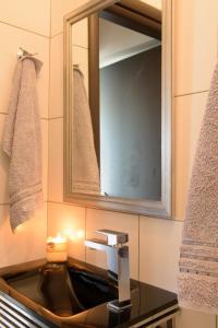 Koupelna v ubytování Kristallia - Elounda seafront vacation rental
