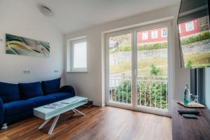 Posezení v ubytování Hotel Hafermarkt