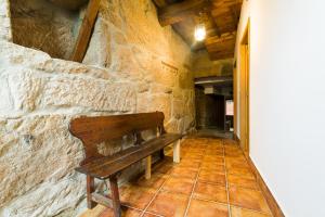 Fotografie z fotogalerie ubytování Gran Casa Rural A Touza v destinaci Ourense
