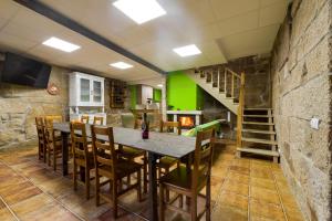 Fotografie z fotogalerie ubytování Gran Casa Rural A Touza v destinaci Ourense
