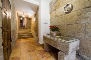 Fotografie z fotogalerie ubytování Gran Casa Rural A Touza v destinaci Ourense