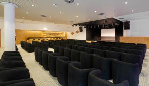 Área de negócios e/ou sala de conferências em Hipotels Playa de Palma Palace&Spa