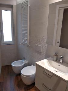 A bathroom at Sevi modern stay
