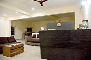Istumisnurk majutusasutuses Open Hotel by Olive - The INN