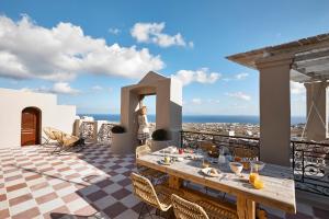 Un balcón o terraza de Nano Suites