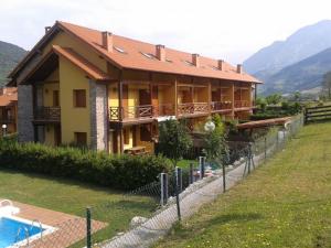 Galería fotográfica de Chalet Rural El Encanto en Ojedo