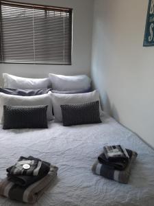 Posezení v ubytování Vogel's Nest