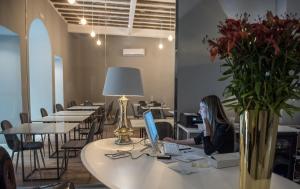 Restaurace v ubytování Hotel Don Juan Boutique