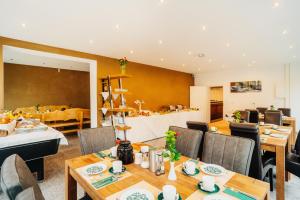Posezení v ubytování Hotel Hafermarkt