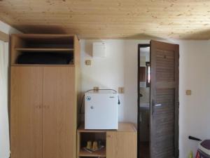 Kjøkken eller kjøkkenkrok på Resort Hotel Zvíkov
