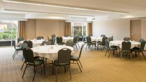 Restaurace v ubytování Holiday Inn St. Paul Downtown by IHG