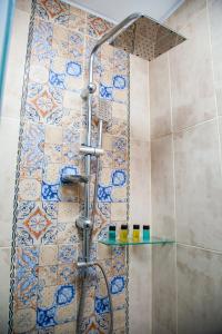 Mildom Hotel Baku tesisinde bir banyo