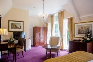 Gallery image of Maesmawr Hall Hotel in Caersws