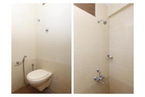 Bagno di Hotel Ramakrishna