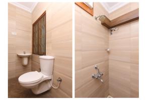 Bagno di Hotel Ramakrishna