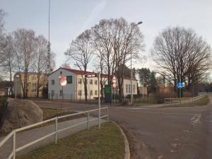 Okolí hostelu