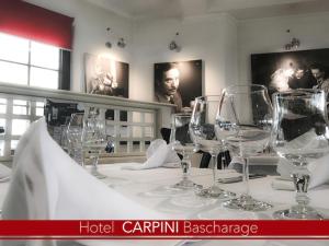Fotografie z fotogalerie ubytování Hotel Carpini v destinaci Bascharage
