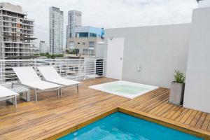 Foto de la galería de Beautiful Apartment in Palermo Soho en Buenos Aires