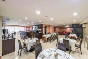 Restaurace v ubytování RK Suite Hotel