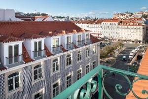 Photo de la galerie de l'établissement The Central House Lisbon Baixa, à Lisbonne