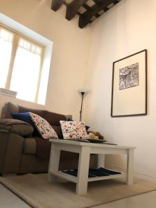 Posedenie v ubytovaní Twins' Home Chancillería, Jerez Centro, Cádiz, wifi
