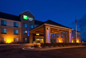 Zdjęcie z galerii obiektu Holiday Inn Express Hotel & Suites Pleasant Prairie-Kenosha, an IHG Hotel w mieście Pleasant Prairie