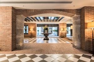 Gallery image of Palacio Solecio, a Small Luxury Hotel of the World in Málaga
