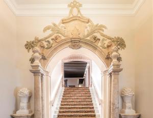 Fotografia z galérie ubytovania Palacio Solecio, a Small Luxury Hotel of the World v destinácii Málaga