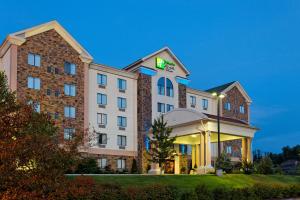 Imagen de la galería de Holiday Inn Express Hotel & Suites Kingsport-Meadowview I-26, an IHG Hotel, en Kingsport