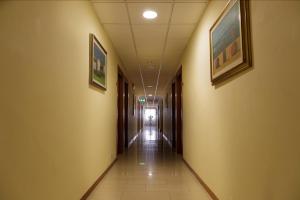 Fotografie z fotogalerie ubytování Hotel Michelangelo v destinaci Terranuova Bracciolini