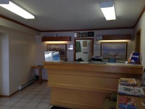Fotografie z fotogalerie ubytování Knights Inn Lethbridge v destinaci Lethbridge