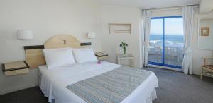Katil atau katil-katil dalam bilik di MR Mar Suites (ex Neruda Mar Suites)