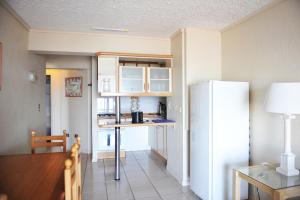 Dapur atau dapur kecil di MR Mar Suites (ex Neruda Mar Suites)