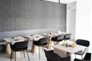 Restoran või mõni muu söögikoht majutusasutuses Comfort Zone
