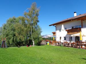 Zahrada ubytování Gasthof St. Ulrich
