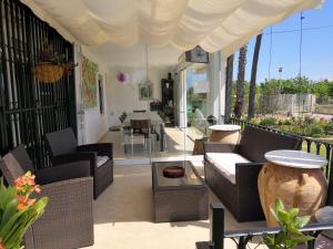 AHRENTALS Villa Jardín de Iris, Peñíscola, Spain - Booking.com