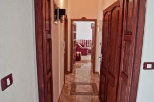 Posteľ alebo postele v izbe v ubytovaní Villa Veli Vrh