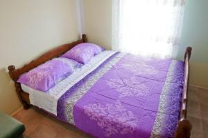 Posteľ alebo postele v izbe v ubytovaní Villa Veli Vrh