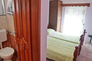 Kúpeľňa v ubytovaní Villa Veli Vrh