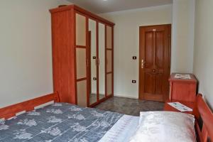 Posteľ alebo postele v izbe v ubytovaní Villa Veli Vrh
