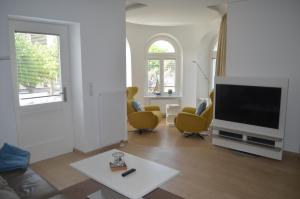 Afbeelding uit fotogalerij van Villa Odin "Strandläufer" in Ostseebad Sellin