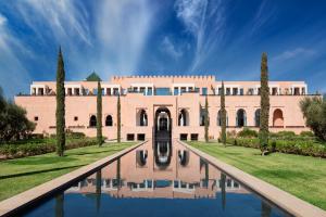 Bazén v ubytování The Oberoi Marrakech nebo v jeho okolí