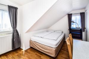 Letto o letti in una camera di Guesthouse Aurora