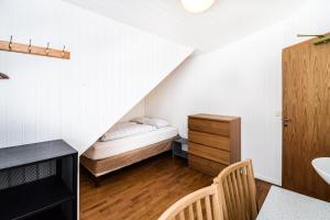 Letto o letti in una camera di Guesthouse Aurora