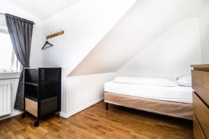 Letto o letti in una camera di Guesthouse Aurora