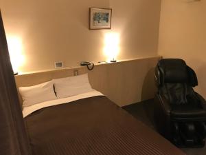 Posezení v ubytování Hotel Avan Sukumo