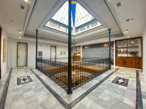 Køkken eller tekøkken på Soho Boutique Sevilla